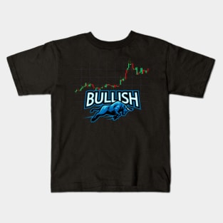 Bullish Kids T-Shirt
